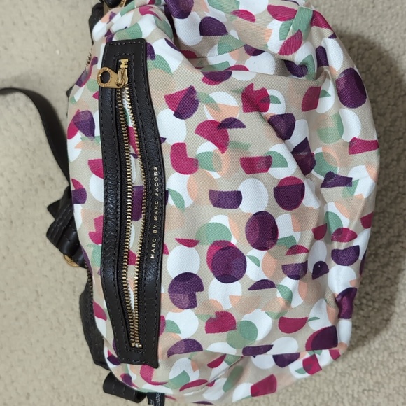 Gently worn Marc by Marc Jacobs satchel bag - Picture 5 of 15